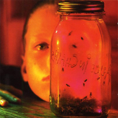 Alice In Chains Jar Of Flies & Sap 180g Import 2LP 1