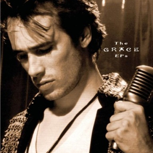 Jeff Buckley Grace EP's 180g Import 5LP 1