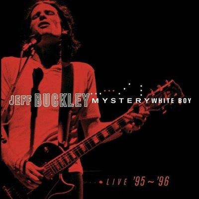 Jeff Buckley Mystery White Boy 180g Import 2LP 1