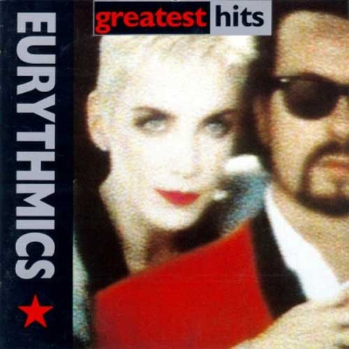 Eurythmics Greatest Hits 180g Import 2LP