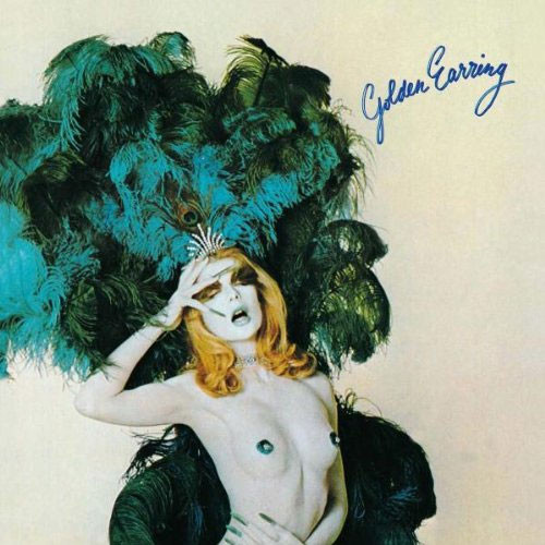 Golden Earring Moontan 180g Import LP 1