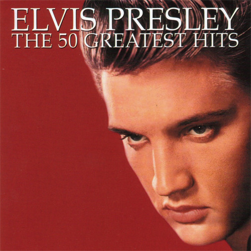Elvis Presley The 50 Greatest Hits 180g Import 3LP 1