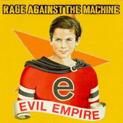 Rage Against The Machine Evil Empire 180g Import LP 1