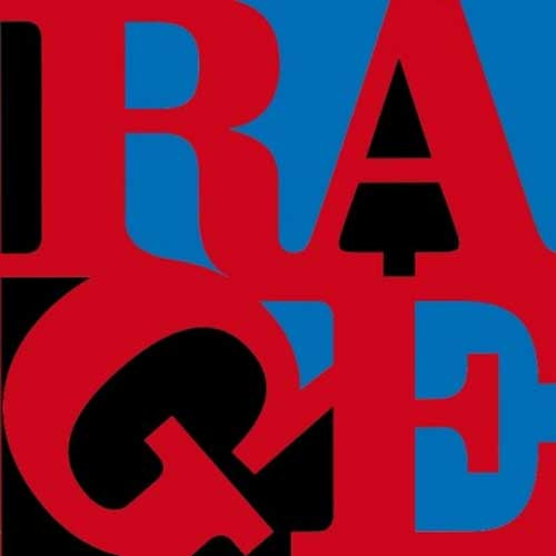 Rage Against The Machine Renegades 180g Import LP 1