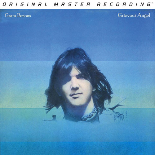 Gram Parsons Grievous Angel Numbered Limited Edition Hybrid Stereo SACD 1