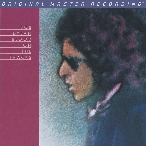 Bob Dylan Blood On The Tracks Numbered Limited Edition Hybrid Stereo SACD 1