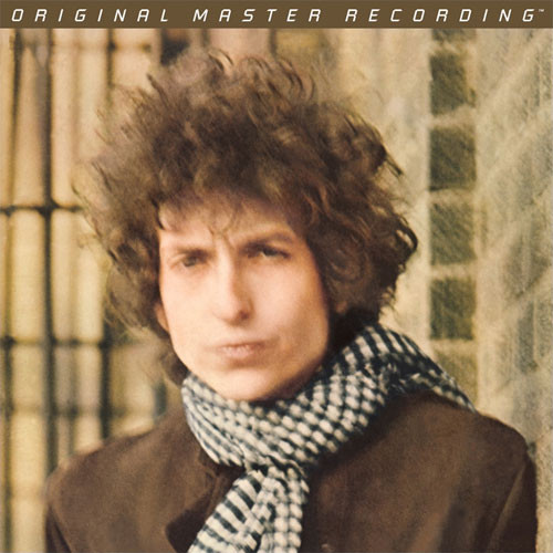 Bob Dylan Blonde On Blonde Numbered Limited Edition Hybrid Stereo SACD 1