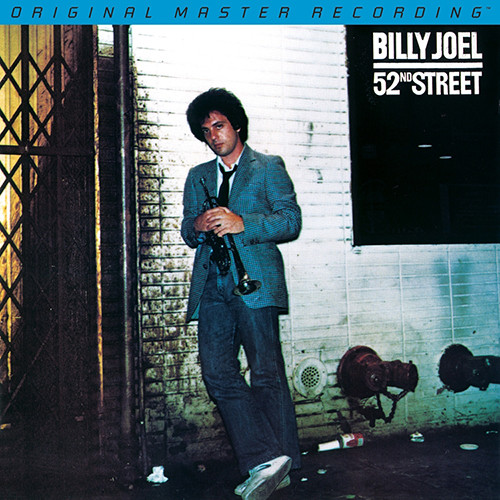 Billy Joel 52nd Street Numbered Limited Edition Hybrid Stereo SACD 1