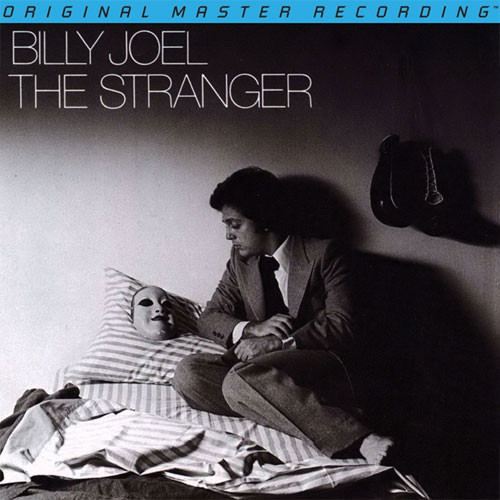 Billy Joel The Stranger Numbered Limited Edition Hybrid Stereo SACD 1