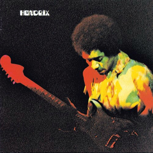 Jimi Hendrix Band Of Gypsys 180g Import LP