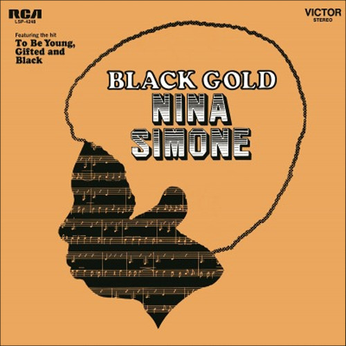 Nina Simone Black Gold 180g Import LP 1