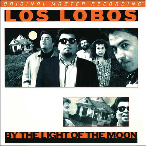 Los Lobos By The Light Of The Moon Numbered Limited Edition Hybrid Stereo SACD 1