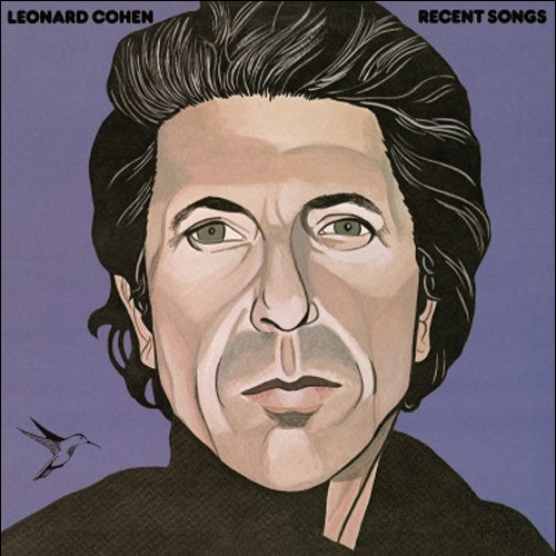 Leonard Cohen Recent Songs 180g Import LP 1