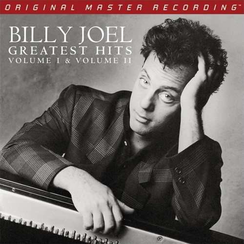 Billy Joel Greatest Hits Volume I & Volume II Numbered Limited Edition Hybrid Stereo 2SACD 1