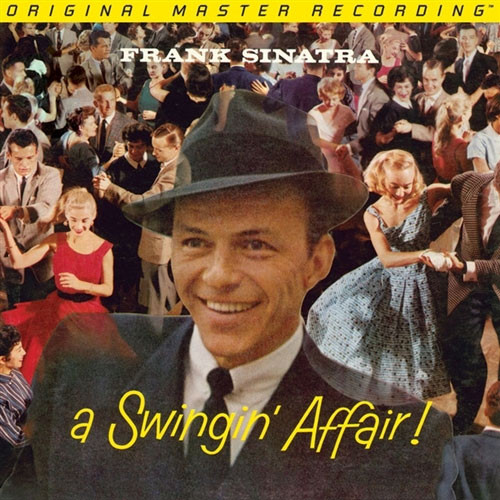 Frank Sinatra A Swingin' Affair! Numbered Limited Edition Hybrid Mono SACD 1
