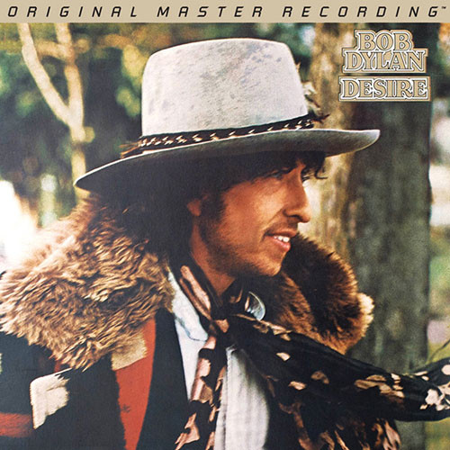 Bob Dylan Desire Numbered Limited Edition Hybrid Stereo SACD 1