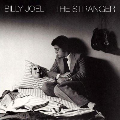 Billy Joel The Stranger 180g Import LP 1
