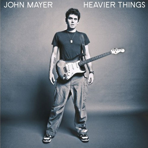 John Mayer Heavier Things 180g Import LP 1