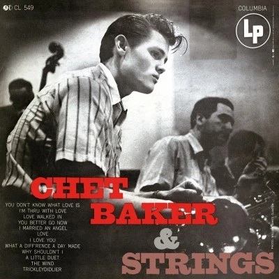 Chet Baker Chet Baker & Strings 180g Import LP 1