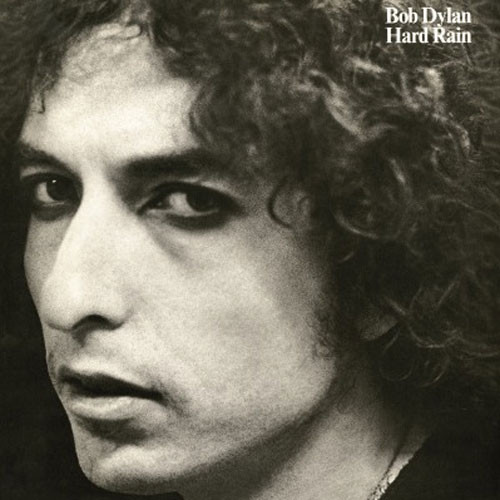 Bob Dylan Hard Rain 180g Import LP 1