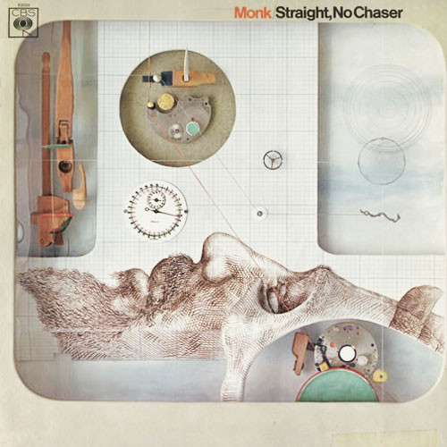 Thelonious Monk Straight, No Chaser 180g Import LP 1