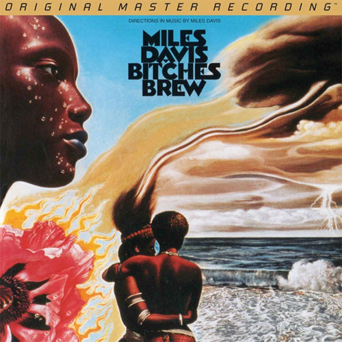 Miles Davis Bitches Brew Numbered Limited Edition Hybrid Stereo 2SACD