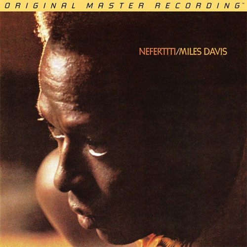 Miles Davis Nefertiti Numbered Limited Edition Hybrid Stereo SACD 1