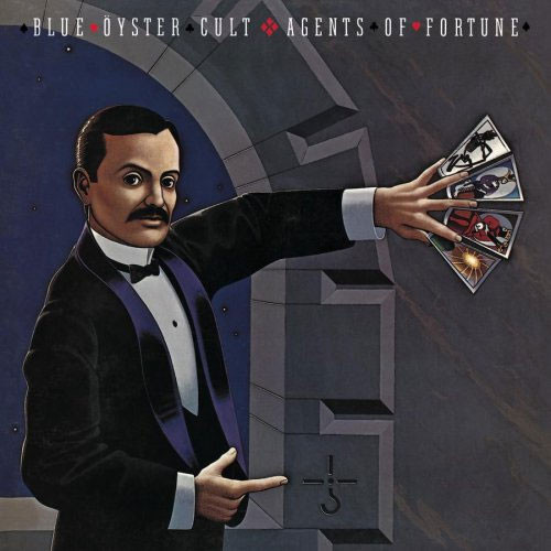Blue Oyster Cult Agents Of Fortune 180g Import LP