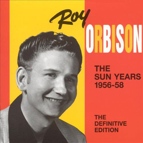 Roy Orbison The Sun Years 1956-58: The Definitive Edition 180g Import LP 1