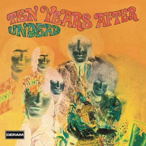Ten Years After Undead 180g Import 2LP
