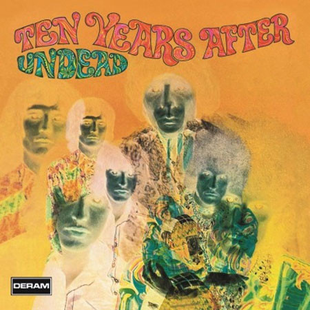 Ten Years After Undead 180g Import 2LP 1