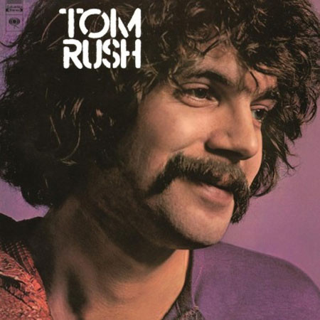 Tom Rush Tom Rush 180g Import LP 1