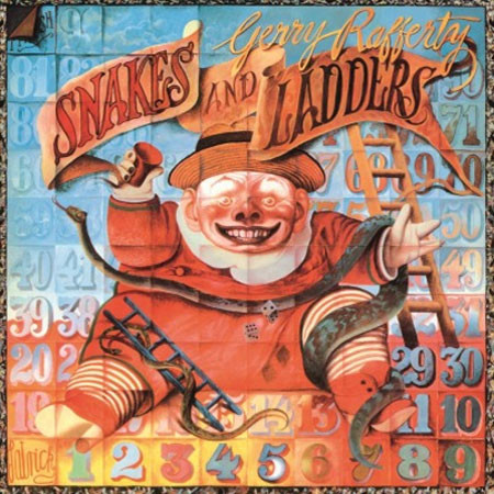 Gerry Rafferty Snakes And Ladders 180g Import LP 1