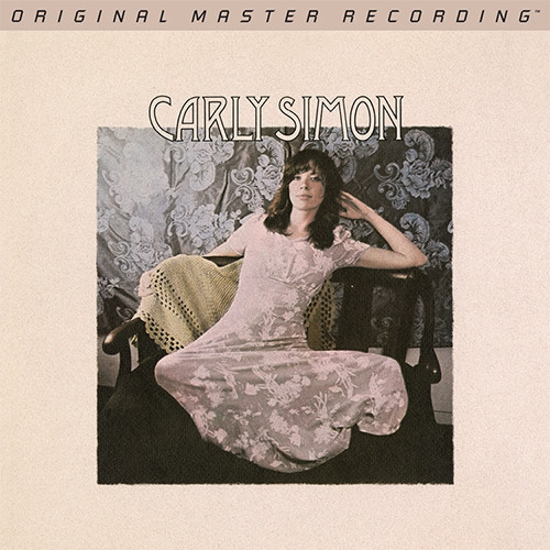 Carly Simon Carly Simon Numbered Limited Edition Hybrid Stereo SACD 1