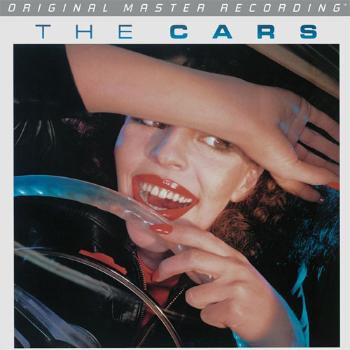 The Cars The Cars Numbered Limited Edition Hybrid Stereo SACD 1