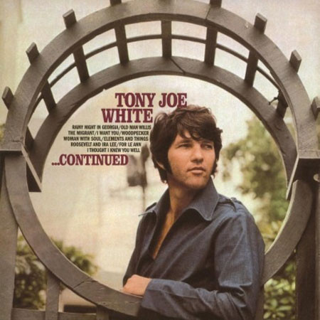 Tony Joe White Continued 180g Import LP 1