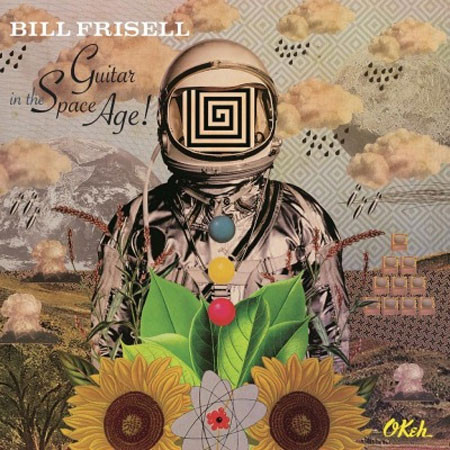Bill Frisell Guitar in the Space Age! 180g Import LP 1