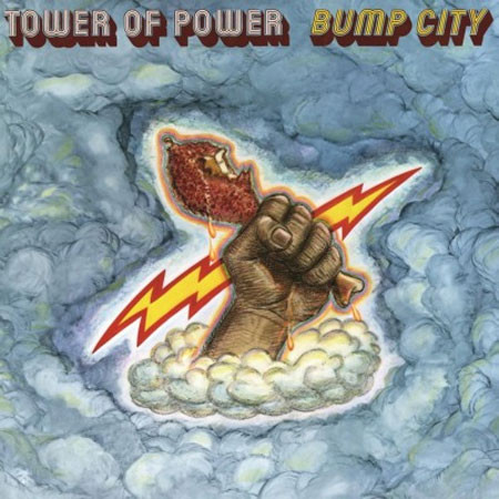 Tower of Power Bump City 180g Import LP 1