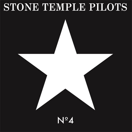 The Stone Temple Pilots No. 4 180g Import LP (Black Vinyl)