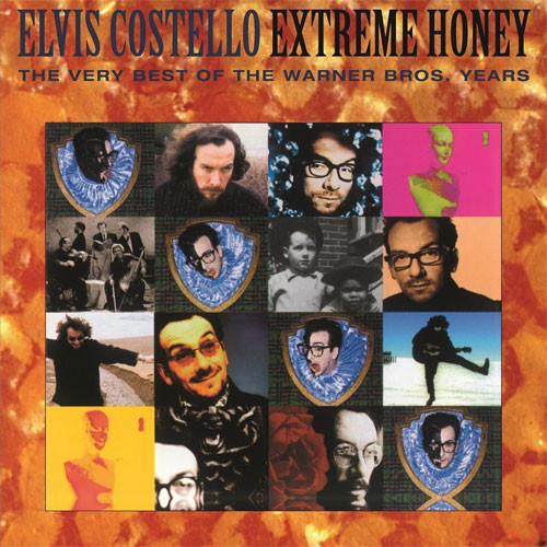 Elvis Costello Extreme Honey: The Very Best of the Warner Bros. Years 180g Import 2LP