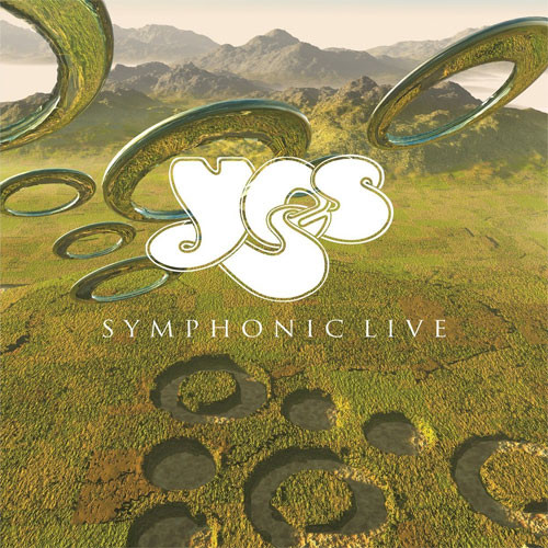 Yes Symphonic Live 180g Import 2LP