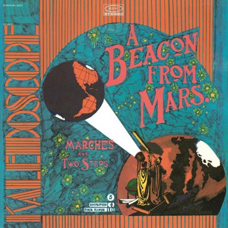 Kaleidoscope A Beacon from Mars 180g Import LP 1