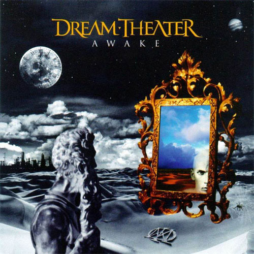 Dream Theater Awake 180g Import 2LP 1