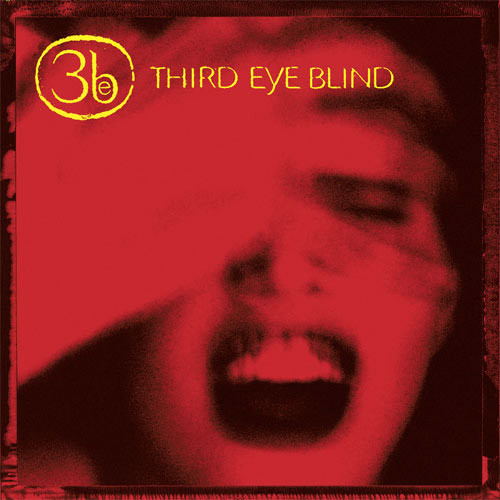Third Eye Blind Third Eye Blind 180g Import 2LP (Black Vinyl) 1