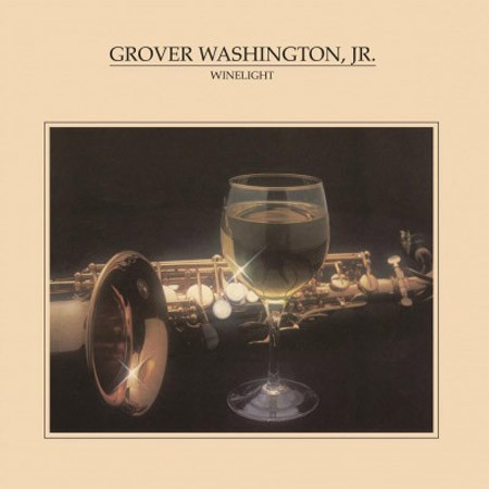 Grover Washington, Jr. Winelight 180g Import LP 1