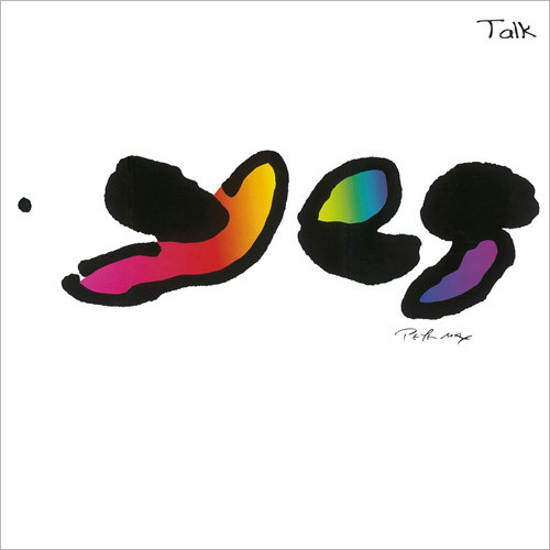 Yes Talk 180g Import 2LP 1