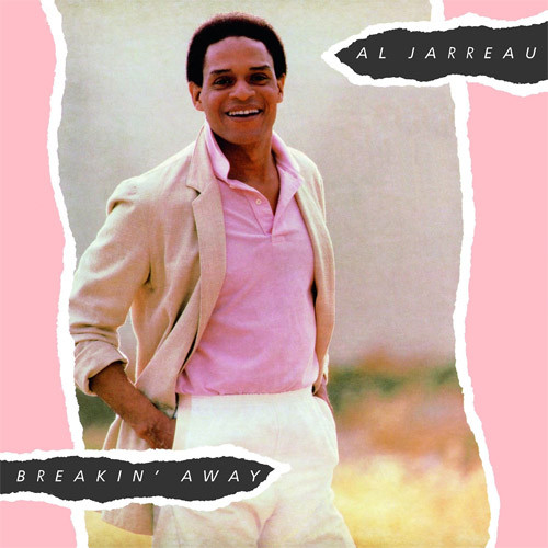Al Jarreau Breakin' Away 180g Import LP 1