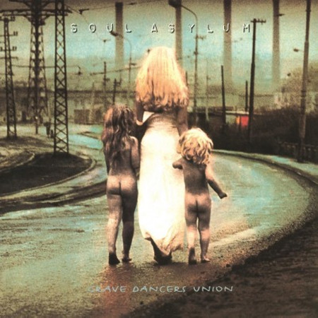 Soul Asylum Grave Dancers Union 180g Import LP 1