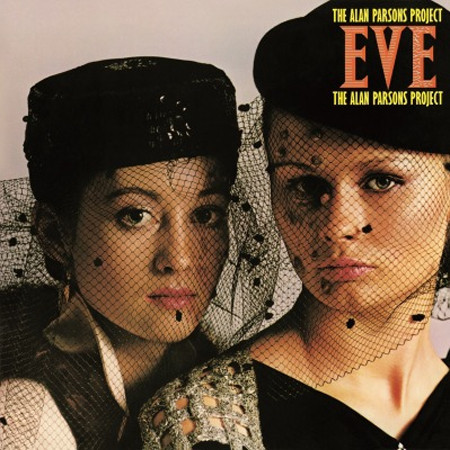 The Alan Parsons Project Eve 180g Import LP 1