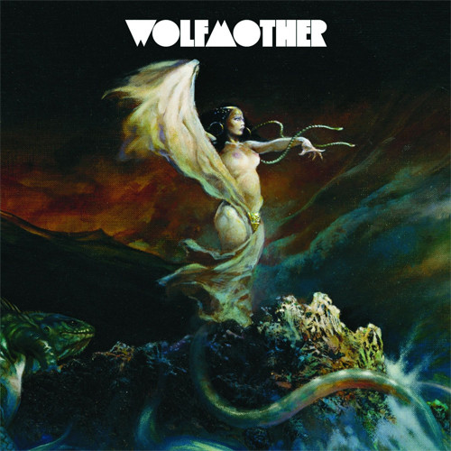 Wolfmother Wolfmother 10th Anniversary Edition 180g 2LP 1